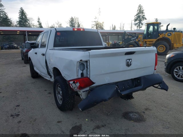 Aukcja sprzedaży 2019 Ram 1500 Classic, vin: 3C6RR7KG3KG581922, numer aukcji: 44345917