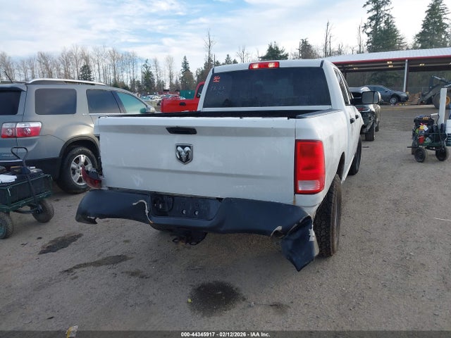 Aukcja sprzedaży 2019 Ram 1500 Classic, vin: 3C6RR7KG3KG581922, numer aukcji: 44345917
