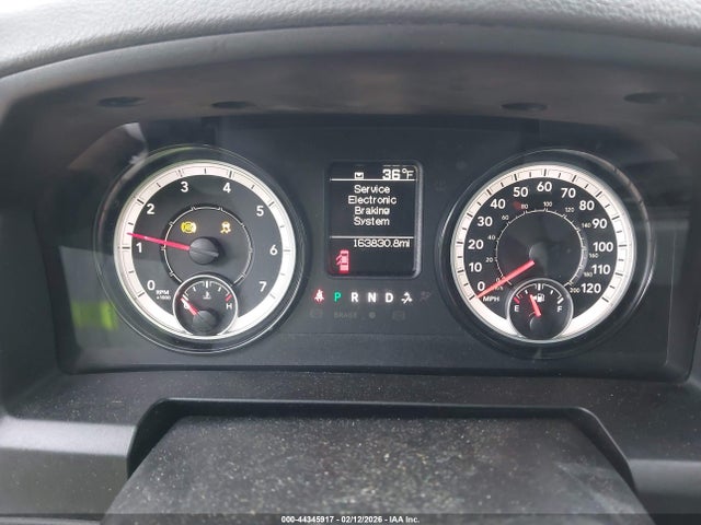 Aukcja sprzedaży 2019 Ram 1500 Classic, vin: 3C6RR7KG3KG581922, numer aukcji: 44345917