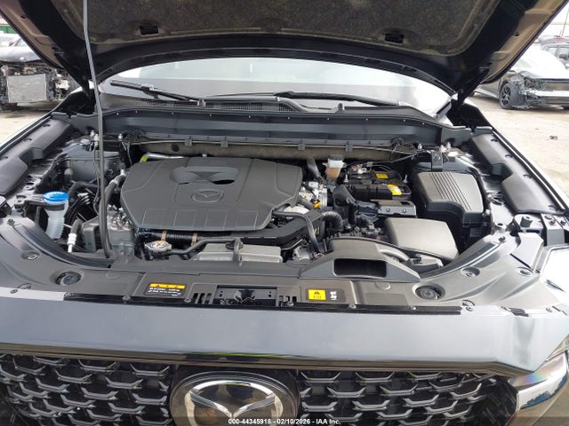 44345918 :رقم المزاد ، JM3KFBCM0S0788418 vin ، 2025 Mazda Cx-5 2.5 S Carbon Edition مزاد بيع