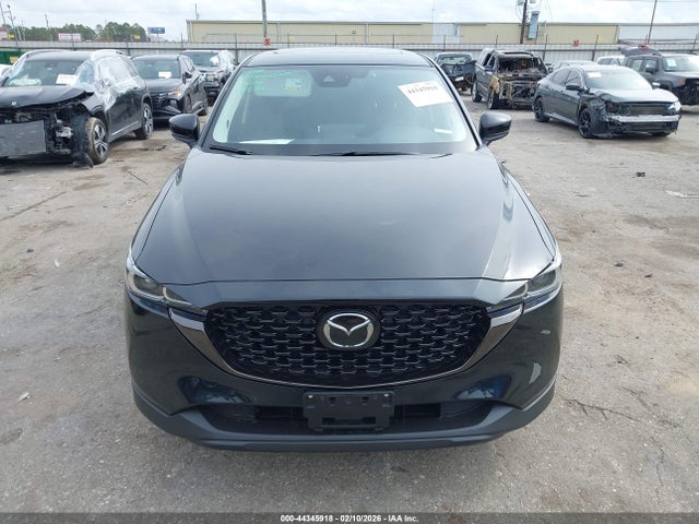 44345918 :رقم المزاد ، JM3KFBCM0S0788418 vin ، 2025 Mazda Cx-5 2.5 S Carbon Edition مزاد بيع