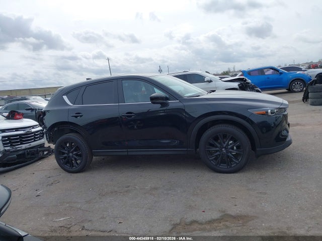 44345918 :رقم المزاد ، JM3KFBCM0S0788418 vin ، 2025 Mazda Cx-5 2.5 S Carbon Edition مزاد بيع