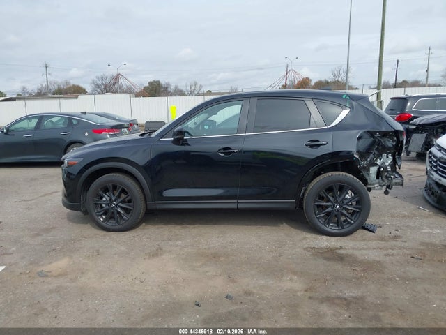 44345918 :رقم المزاد ، JM3KFBCM0S0788418 vin ، 2025 Mazda Cx-5 2.5 S Carbon Edition مزاد بيع
