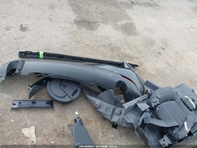 44345918 :رقم المزاد ، JM3KFBCM0S0788418 vin ، 2025 Mazda Cx-5 2.5 S Carbon Edition مزاد بيع