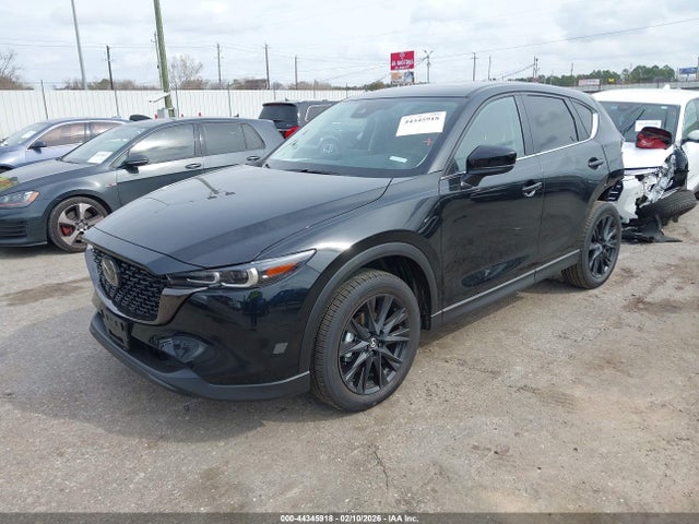 44345918 :رقم المزاد ، JM3KFBCM0S0788418 vin ، 2025 Mazda Cx-5 2.5 S Carbon Edition مزاد بيع