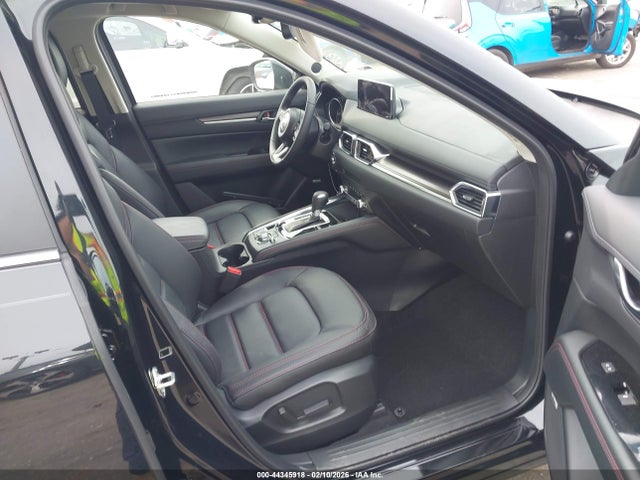 44345918 :رقم المزاد ، JM3KFBCM0S0788418 vin ، 2025 Mazda Cx-5 2.5 S Carbon Edition مزاد بيع