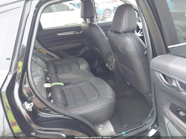 44345918 :رقم المزاد ، JM3KFBCM0S0788418 vin ، 2025 Mazda Cx-5 2.5 S Carbon Edition مزاد بيع