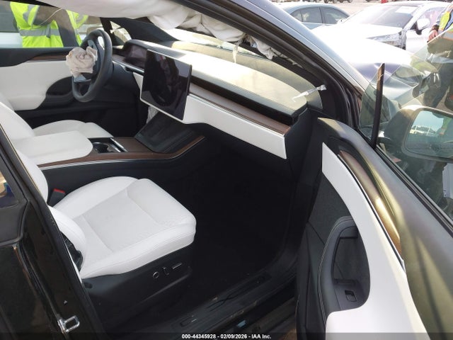 44345928 :رقم المزاد ، 7SAXCAE52PF425296 vin ، 2023 Tesla Model X مزاد بيع