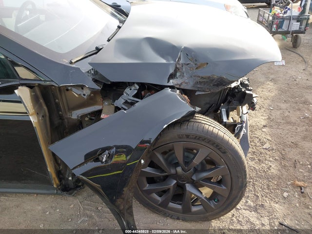 44345928 :رقم المزاد ، 7SAXCAE52PF425296 vin ، 2023 Tesla Model X مزاد بيع