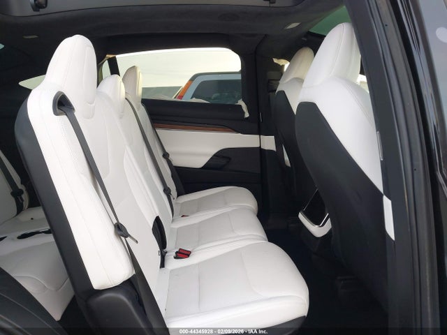44345928 :رقم المزاد ، 7SAXCAE52PF425296 vin ، 2023 Tesla Model X مزاد بيع