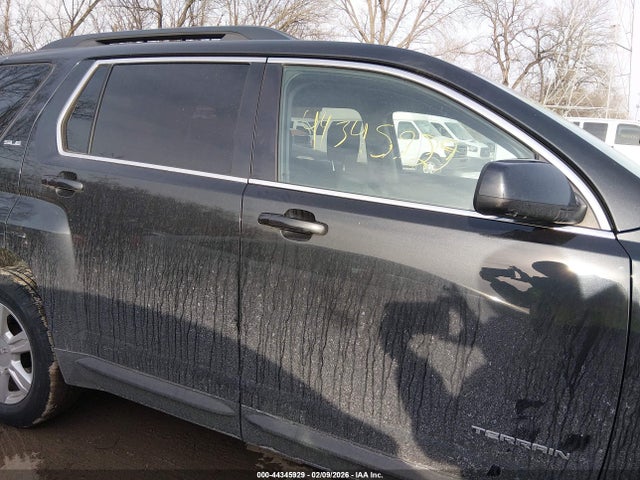 Auction sale of the 2015 Gmc Terrain Sle-2, vin: 2GKFLWEK5F6300989, lot number: 44345929