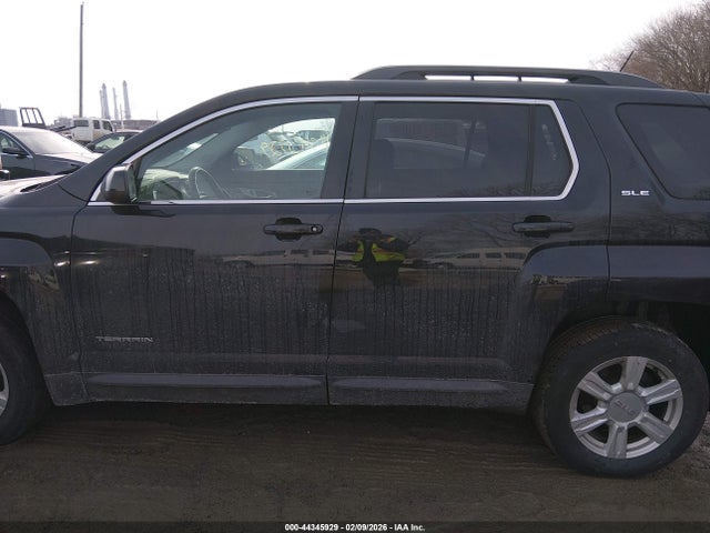 Auction sale of the 2015 Gmc Terrain Sle-2, vin: 2GKFLWEK5F6300989, lot number: 44345929