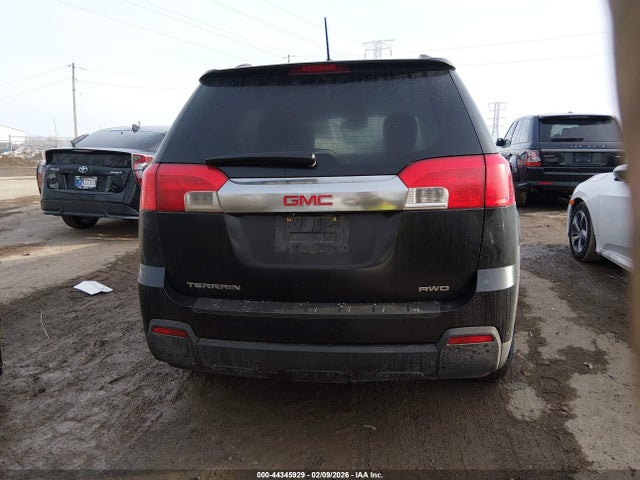 Auction sale of the 2015 Gmc Terrain Sle-2, vin: 2GKFLWEK5F6300989, lot number: 44345929