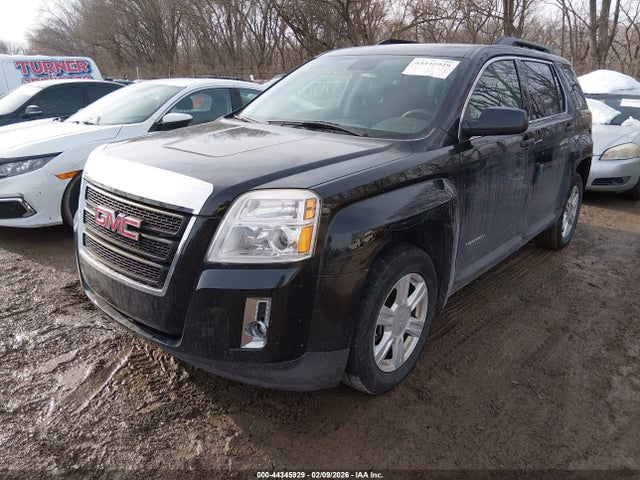 Auction sale of the 2015 Gmc Terrain Sle-2, vin: 2GKFLWEK5F6300989, lot number: 44345929