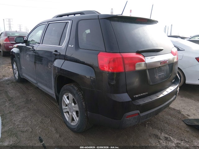 Auction sale of the 2015 Gmc Terrain Sle-2, vin: 2GKFLWEK5F6300989, lot number: 44345929