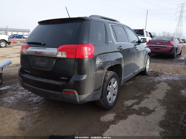 Auction sale of the 2015 Gmc Terrain Sle-2, vin: 2GKFLWEK5F6300989, lot number: 44345929