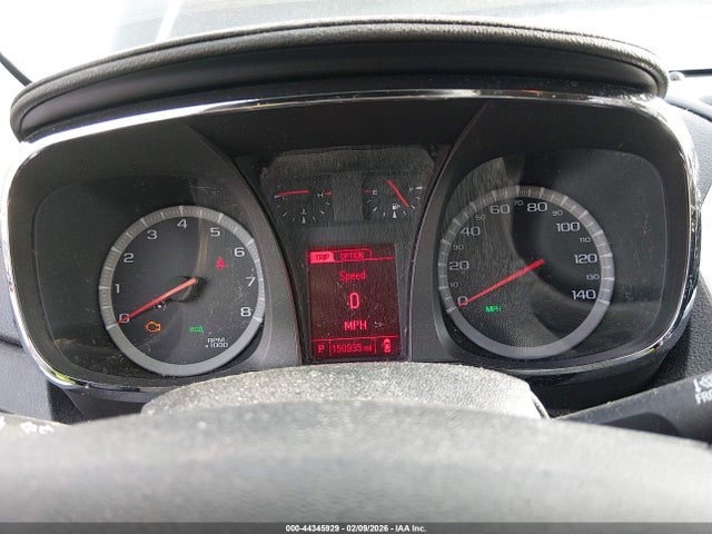 Auction sale of the 2015 Gmc Terrain Sle-2, vin: 2GKFLWEK5F6300989, lot number: 44345929