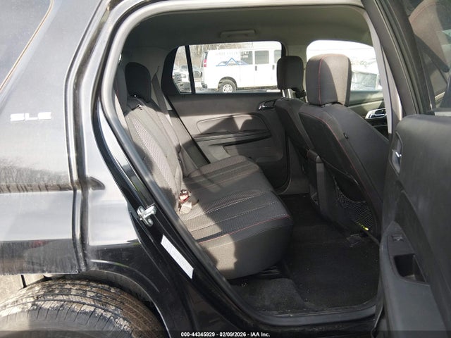 Auction sale of the 2015 Gmc Terrain Sle-2, vin: 2GKFLWEK5F6300989, lot number: 44345929