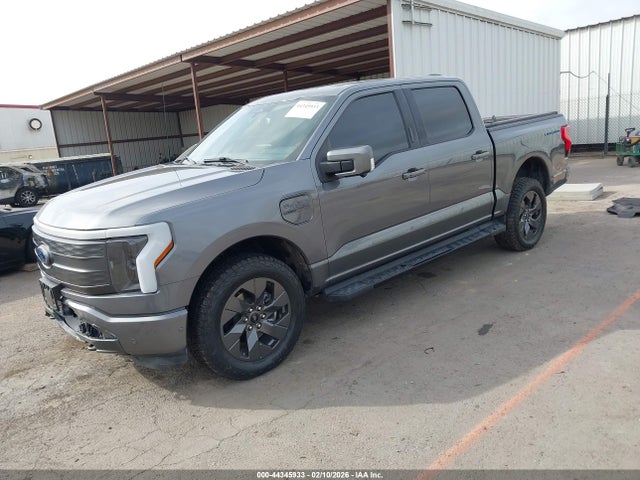 1FTVW1EL8NWG15588 Ford F-150 Lightning Lariat