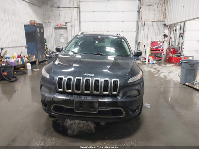 1C4PJMDS1EW150718 Jeep Cherokee Limited