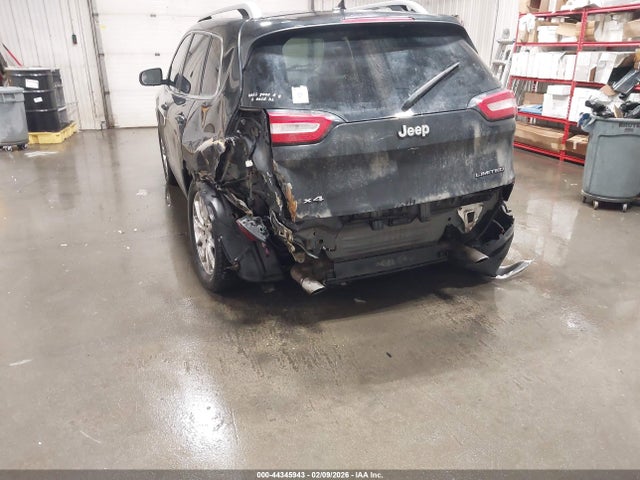 1C4PJMDS1EW150718 Jeep Cherokee Limited