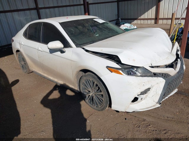 Продаж на аукціоні авто 2019 Toyota Camry Se, vin: 4T1B11HK0KU808180, номер лоту: 44345947