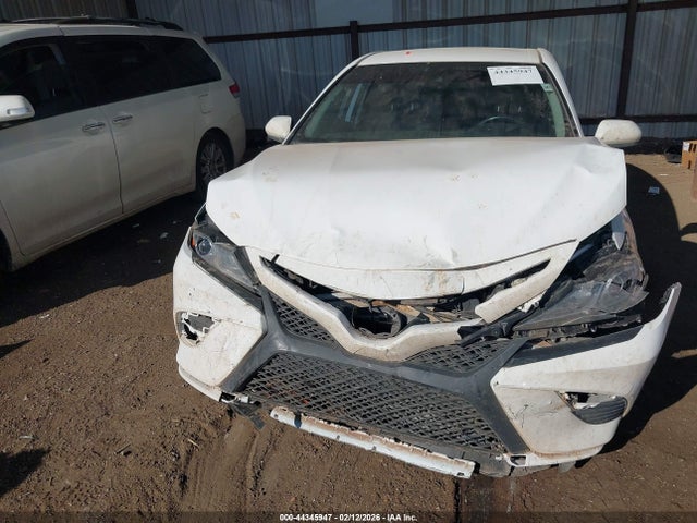 Продаж на аукціоні авто 2019 Toyota Camry Se, vin: 4T1B11HK0KU808180, номер лоту: 44345947