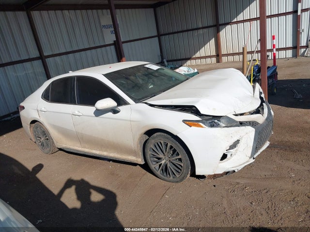 Продаж на аукціоні авто 2019 Toyota Camry Se, vin: 4T1B11HK0KU808180, номер лоту: 44345947