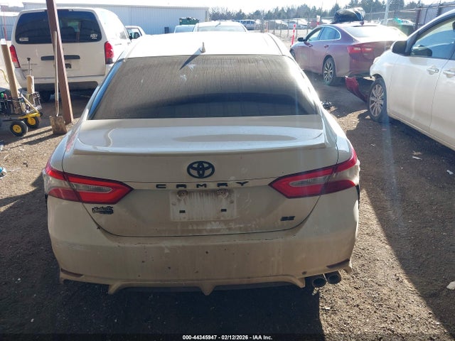 Продаж на аукціоні авто 2019 Toyota Camry Se, vin: 4T1B11HK0KU808180, номер лоту: 44345947