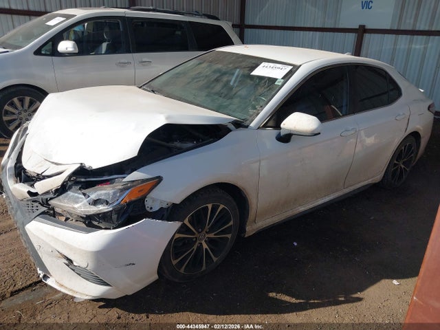 Продаж на аукціоні авто 2019 Toyota Camry Se, vin: 4T1B11HK0KU808180, номер лоту: 44345947