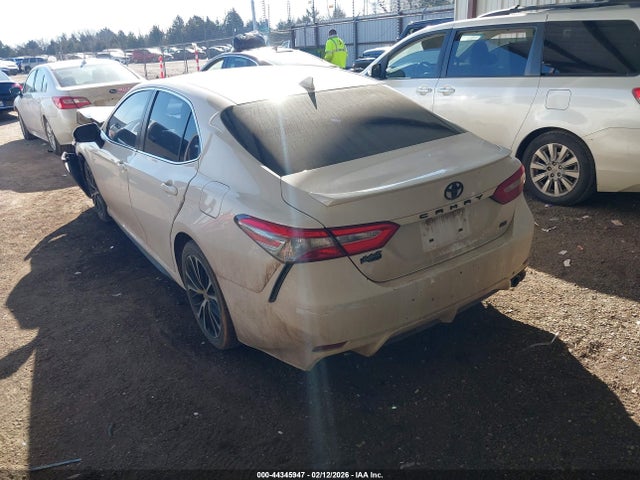 Продаж на аукціоні авто 2019 Toyota Camry Se, vin: 4T1B11HK0KU808180, номер лоту: 44345947