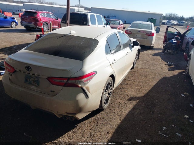Продаж на аукціоні авто 2019 Toyota Camry Se, vin: 4T1B11HK0KU808180, номер лоту: 44345947