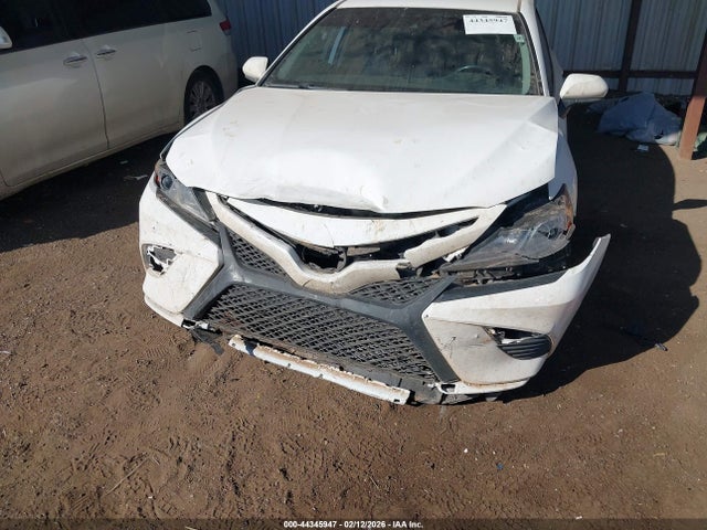 Продаж на аукціоні авто 2019 Toyota Camry Se, vin: 4T1B11HK0KU808180, номер лоту: 44345947