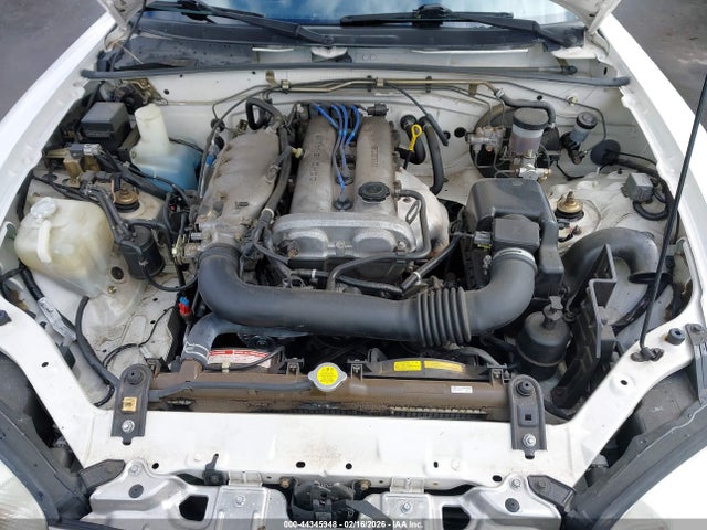 1999 Mazda Mx-5 Miata მანქანა იყიდება აუქციონზე, vin: JM1NB353XX0103571, აუქციონის ნომერი: 44345948