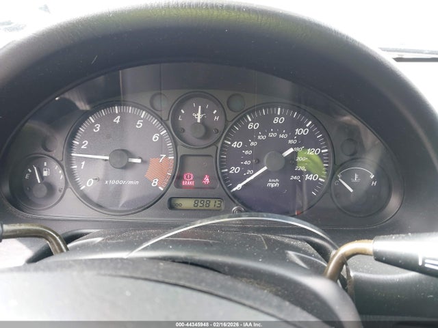 1999 Mazda Mx-5 Miata მანქანა იყიდება აუქციონზე, vin: JM1NB353XX0103571, აუქციონის ნომერი: 44345948