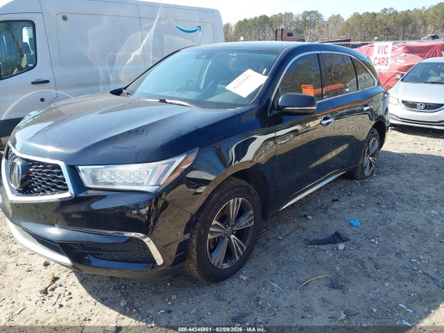 Продажа на аукционе авто 2019 Acura Mdx Standard, vin: 5J8YD3H35KL012977, номер лота: 44345951