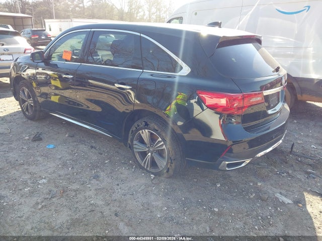 Продажа на аукционе авто 2019 Acura Mdx Standard, vin: 5J8YD3H35KL012977, номер лота: 44345951