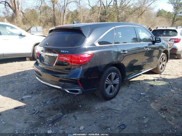 Продажа на аукционе авто 2019 Acura Mdx Standard, vin: 5J8YD3H35KL012977, номер лота: 44345951