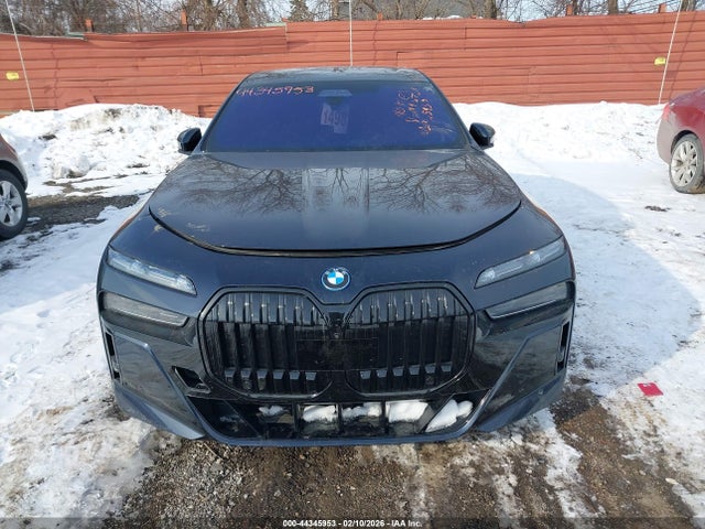 WBY53EJ01RCN94701 BMW I7 Xdrive60