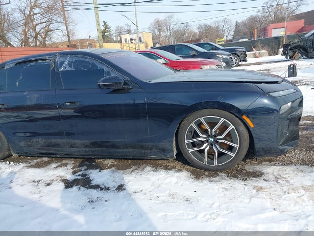 WBY53EJ01RCN94701 BMW I7 Xdrive60