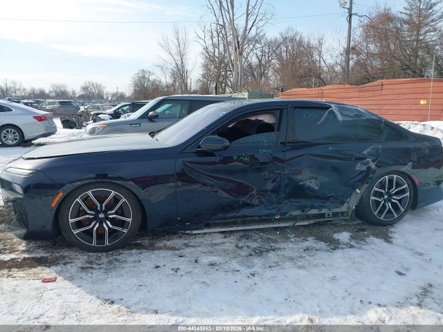 WBY53EJ01RCN94701 BMW I7 Xdrive60