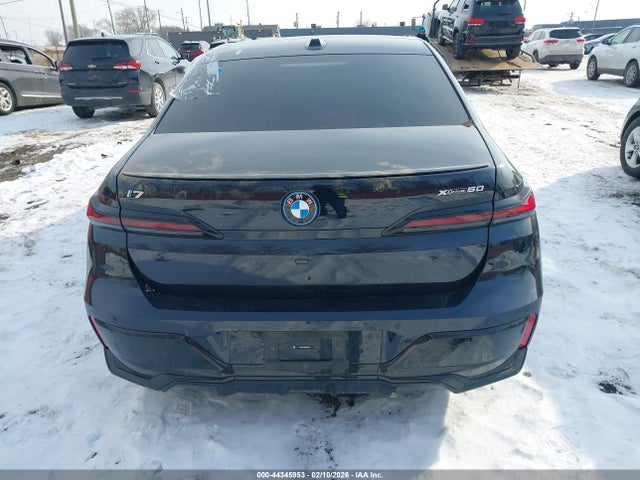 WBY53EJ01RCN94701 BMW I7 Xdrive60