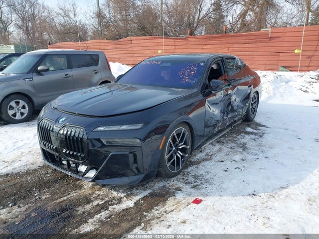 WBY53EJ01RCN94701 BMW I7 Xdrive60