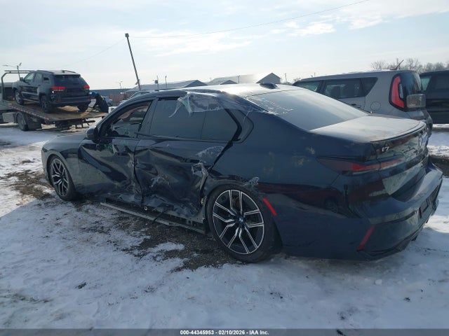 WBY53EJ01RCN94701 BMW I7 Xdrive60
