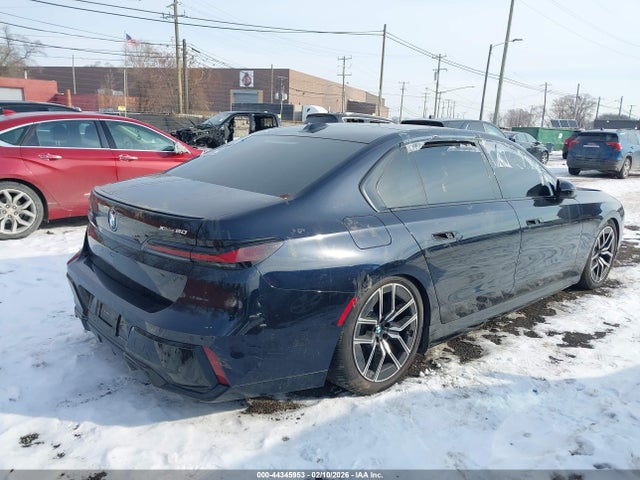 WBY53EJ01RCN94701 BMW I7 Xdrive60