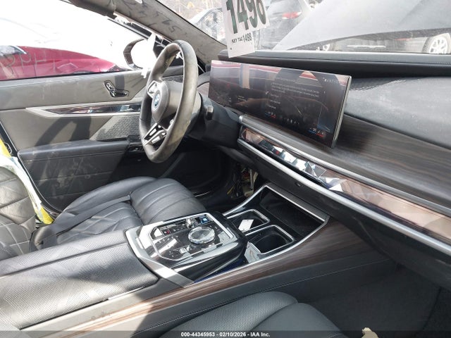 WBY53EJ01RCN94701 BMW I7 Xdrive60