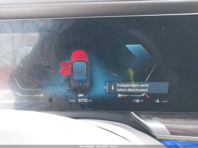 WBY53EJ01RCN94701 BMW I7 Xdrive60