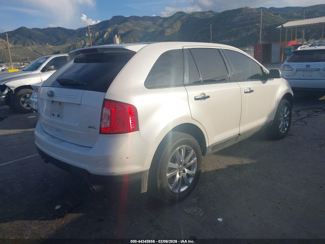 Aukcja sprzedaży 2011 Ford Edge Sel, vin: 2FMDK3JC3BBB41308, numer aukcji: 44345956