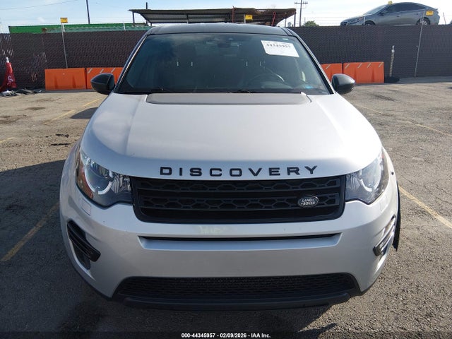SALCP2BG0GH557283 Land Rover Discovery Sport Se