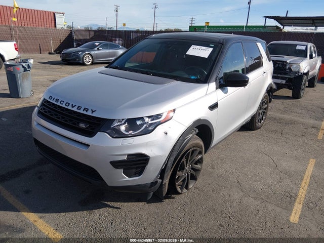 SALCP2BG0GH557283 Land Rover Discovery Sport Se